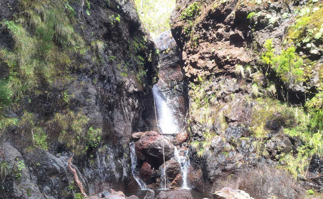 Loiral inferior, 30 abseils